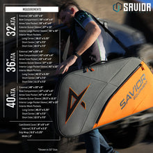 Hyperion Deluxe Compound Bow Case - 40"/44"/48"