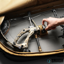 Hyperion Deluxe Compound Bow Case - 40"/44"/48"