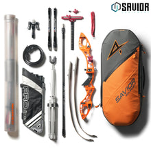 Hyperion Recurve - Takedown Backpack
