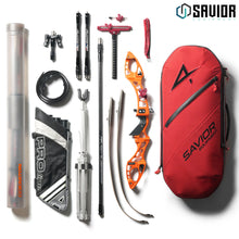 Hyperion Recurve - Takedown Backpack