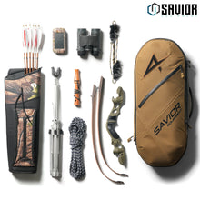 Hyperion Recurve - Takedown Backpack