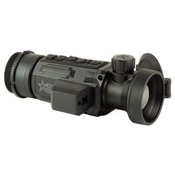 Black; AGM - Secutor LRF Clip-on - 50-640 - HCC Tactical