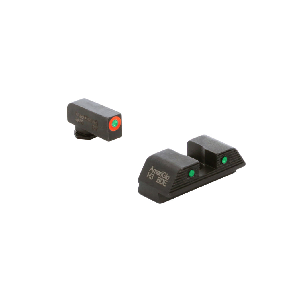 Trooper Night Sights (Walther)