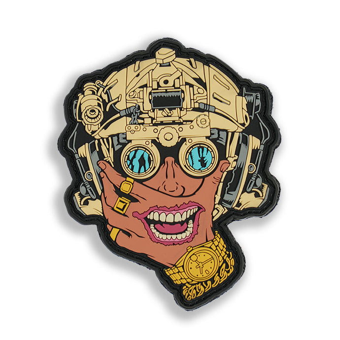 Agent of Chaos Patch