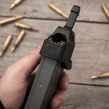 Maglula - M4 / AR15 5.56 / .223 LULA® Loader BK Back - v33 -  HCC Tactical