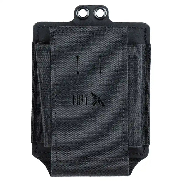 Black; HRT Tactical - ARC Elastic Heavy Pouch - HCC Tactical