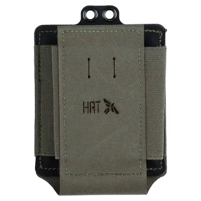 Ranger Green; HRT Tactical - ARC Elastic Heavy Pouch - HCC Tactical