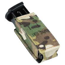 HRT Tactical - ARC Elastic Pistol Pouch - v - HCC Tactical