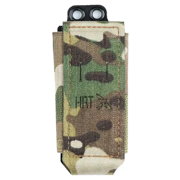 MultiCam; HRT Tactical - ARC Elastic Pistol Pouch - HCC Tactical