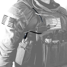 Disco 32 - APX Antenna Relocation Kit - ARK - v - HCC Tactical