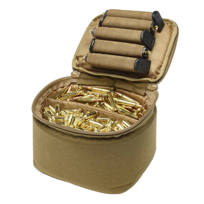 Coyote Brown; Cloud Defense - ATB (Ammo Transport Bag) - HCC Tactical