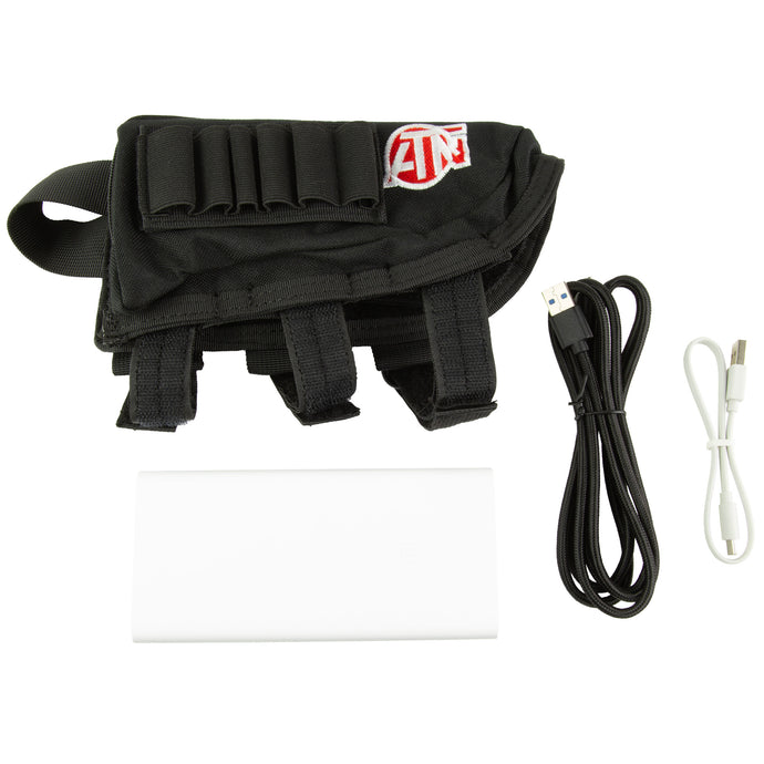 Black; ATN - Power Weapon Kit - HCC Tactical