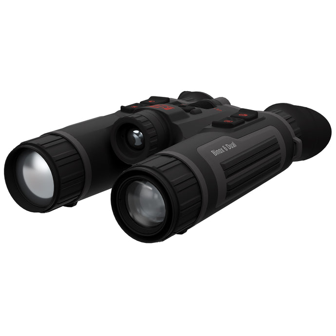 Black; ATN - Binox-6 Dual - HCC Tactical