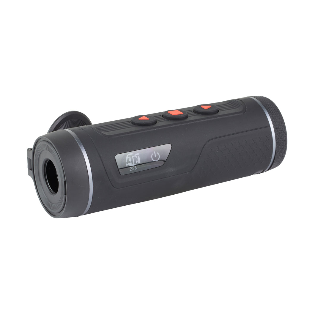 Black; ATN - Blaze Seeker 6 207 - HCC Tactical