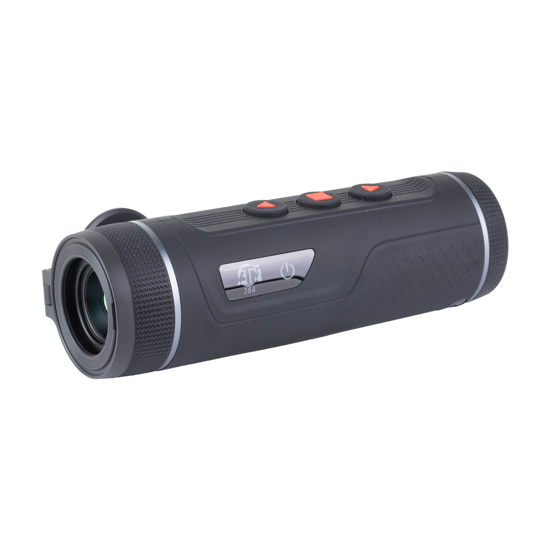 Black; ATN - BlazeTrek 6 319 - HCC Tactical