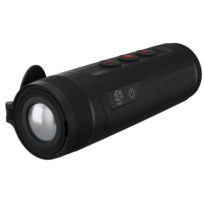 Black; ATN - BlazeTrek 6 625 - HCC Tactical