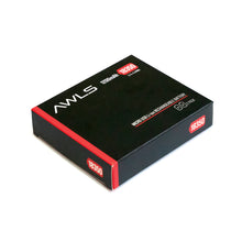 HRT Tactical - AWLS 18350 1200mAh USB Batteries 18350 Box - HCC Tactical