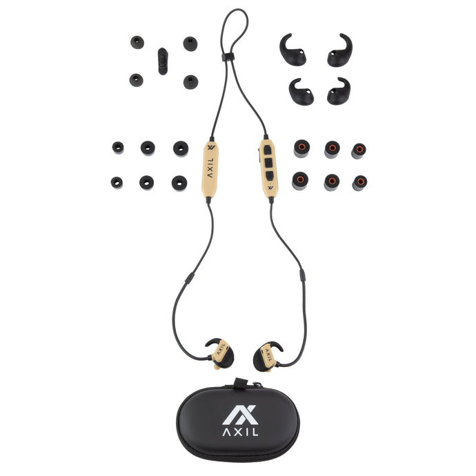 AXIL - GSX 3.0 Earbuds - HCC Tactical