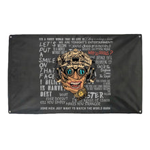 Agent of Chaos Banner