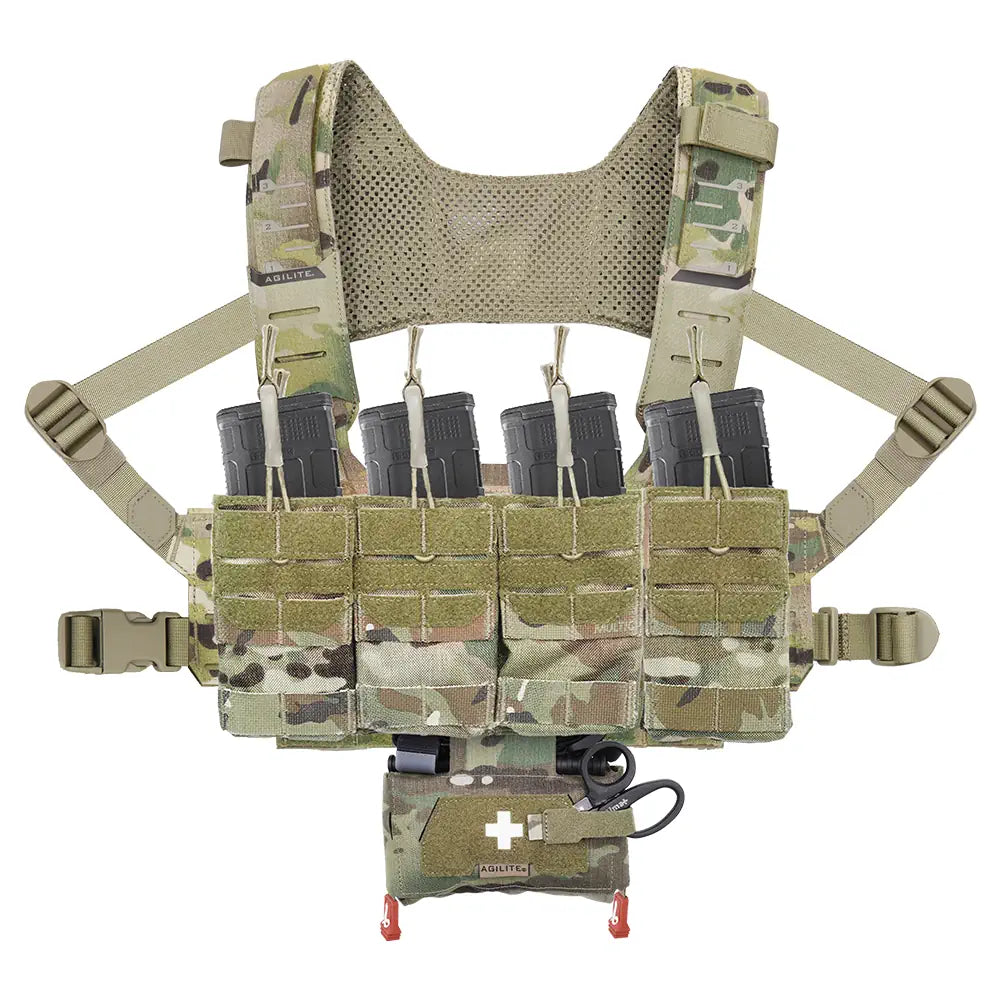 Weapon Rig Controller Agilite - Reaper Rig - HCC Tactical