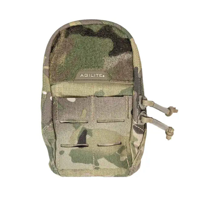 MultiCam; Agilite; General Purpose Pouch Small - HCC Tactical