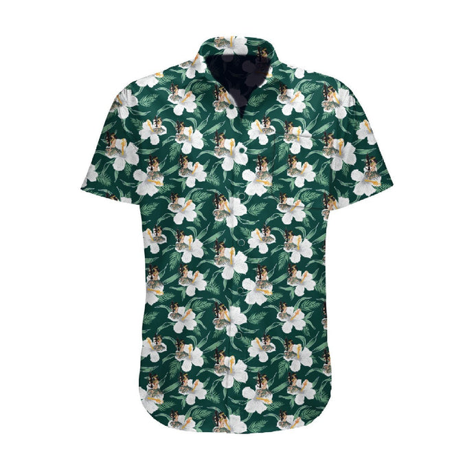 Aloha Button-up