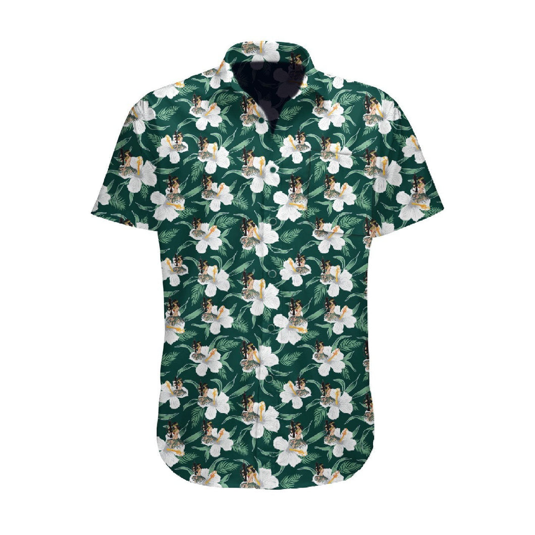 Aloha Button-up