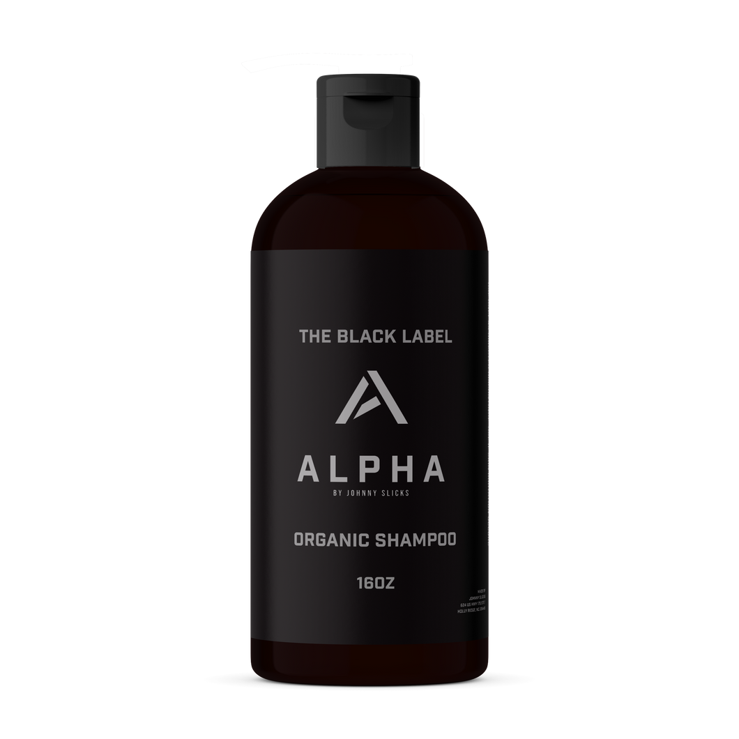 Alpha Shampoo