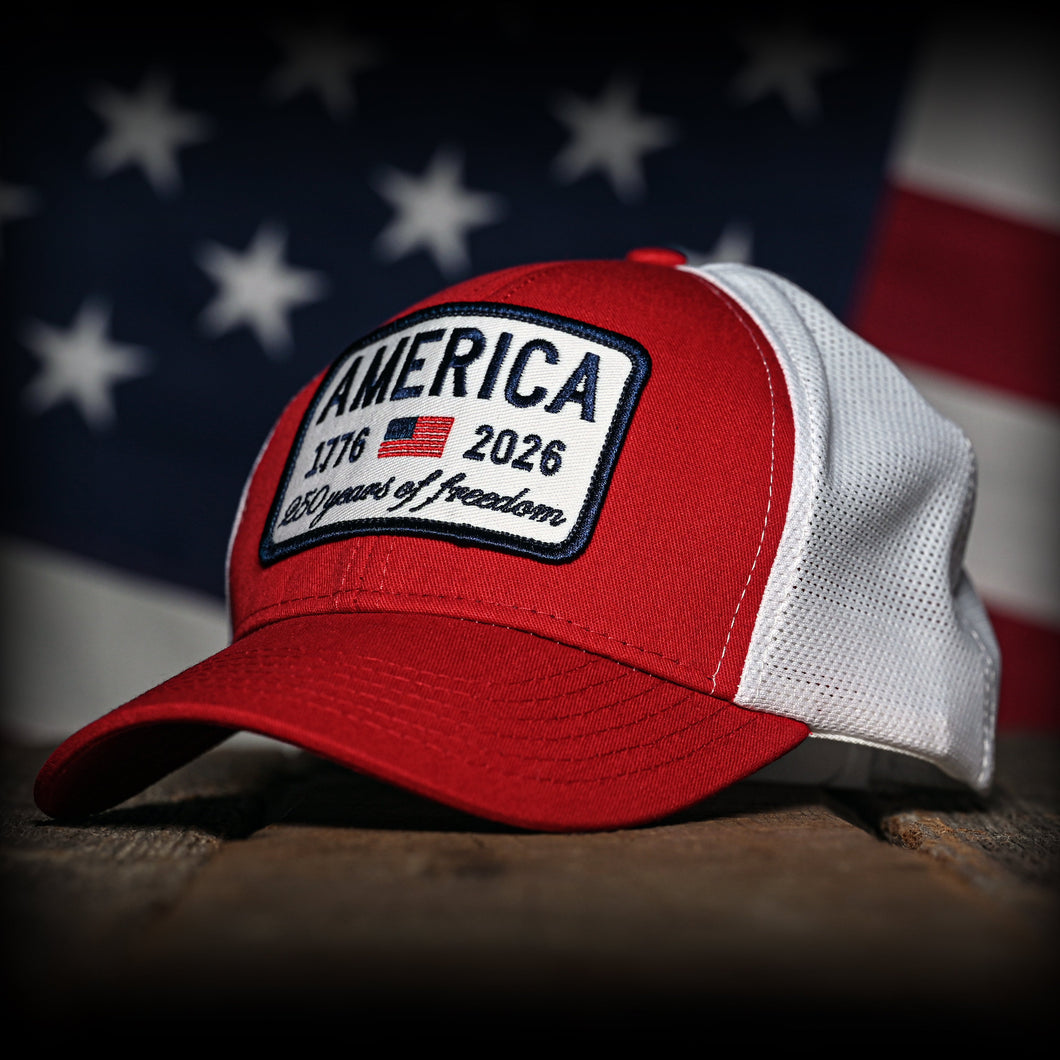 250th Anniversary (Trucker Hat)