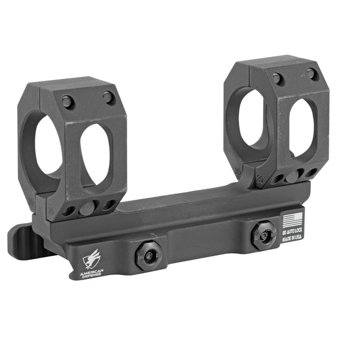 American Defense - AD-Recon-S Scope Mount - HCC Tactical