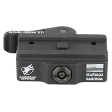 American Defense - Aimpoint Micro T1/T2 Lightweight Mount (Low) - HCC Tactical