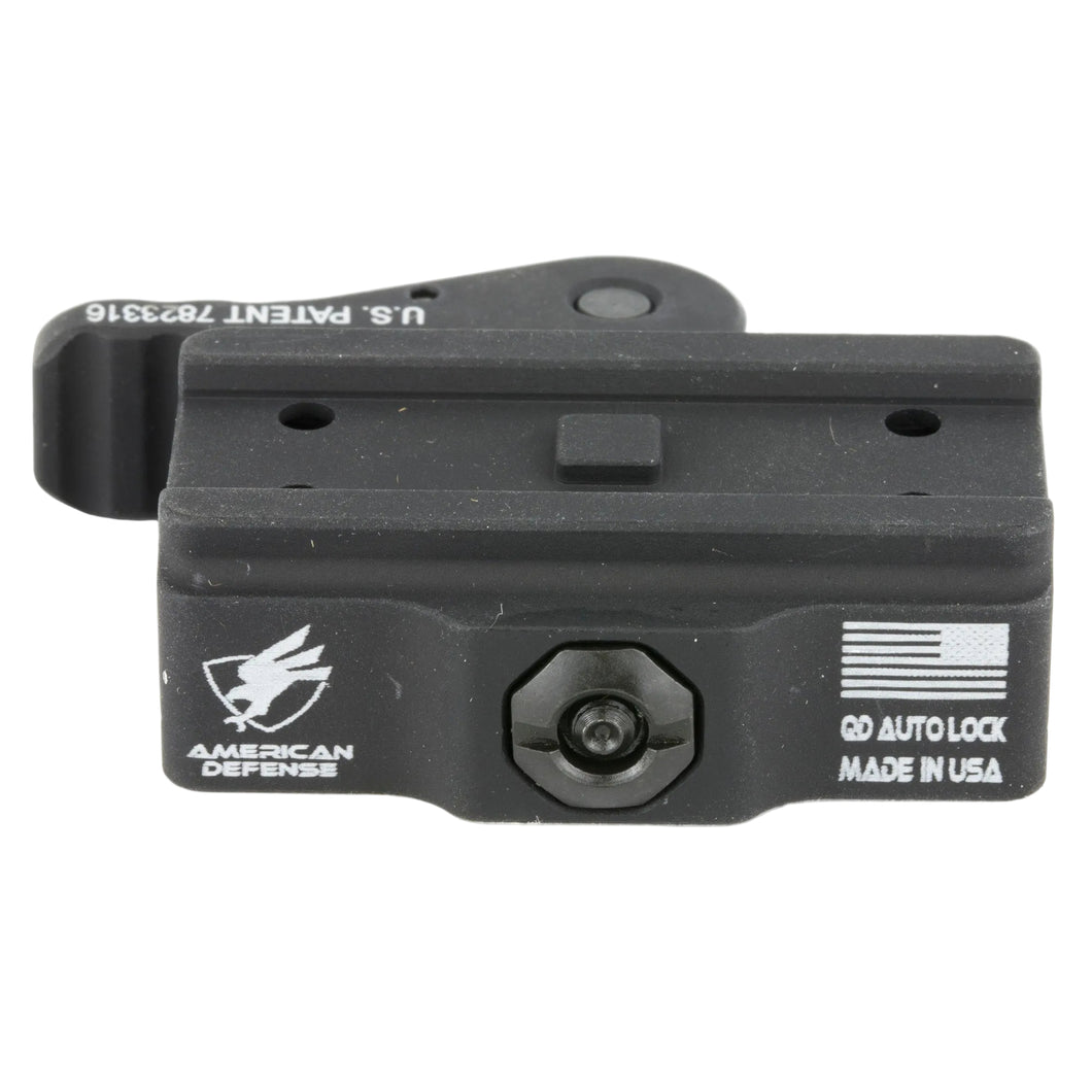 American Defense - Aimpoint Micro T1/T2 Lightweight Mount (Low) - HCC Tactical