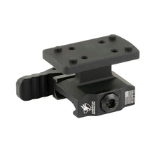 American Defense - Lightweight Delta Point Pro QD Mount (1/3 Co-witness) - HCC Tactical