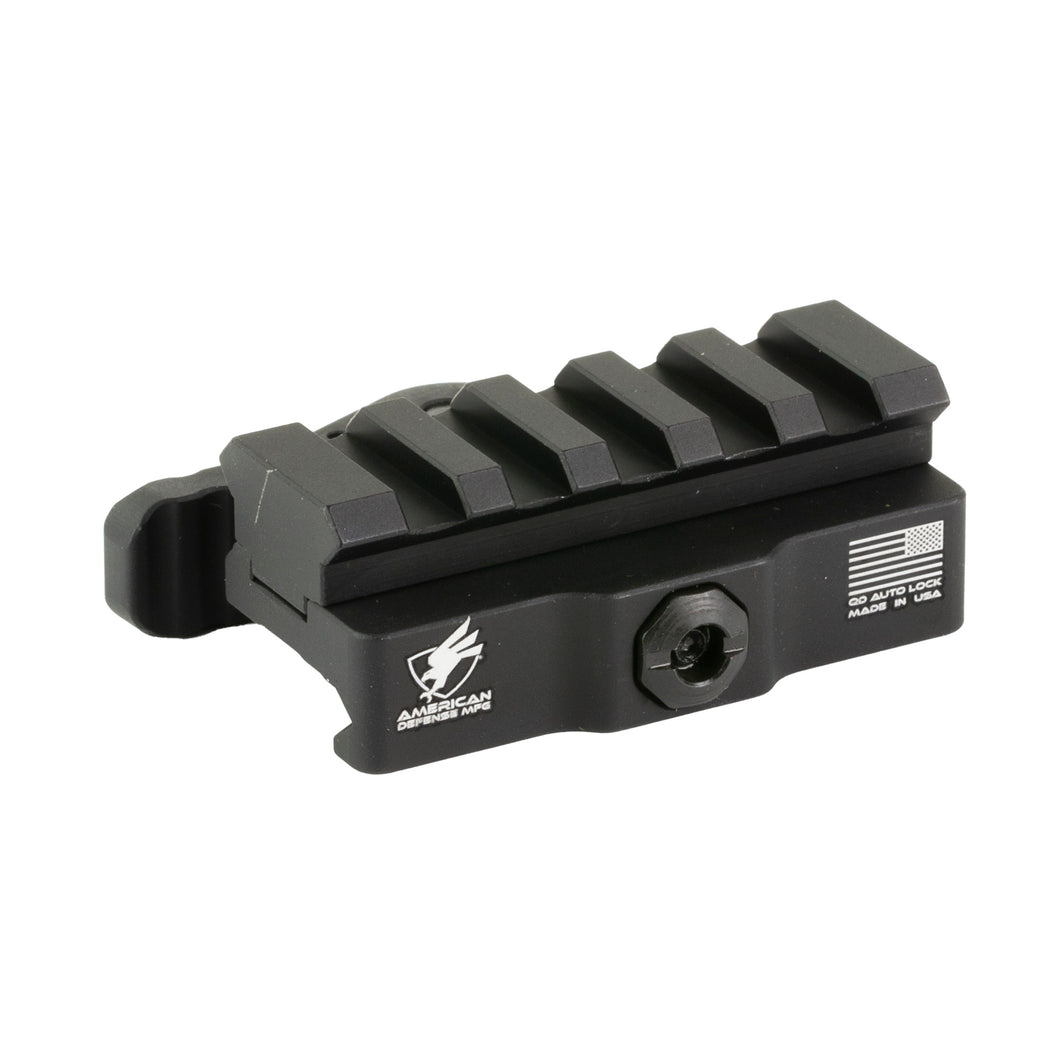 American Defense - Picatinny Riser Mount) - HCC Tactical