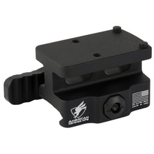 American Defense - Trijicon RMR Lightweight QD Mount (Co-Witness) - HCC Tactical