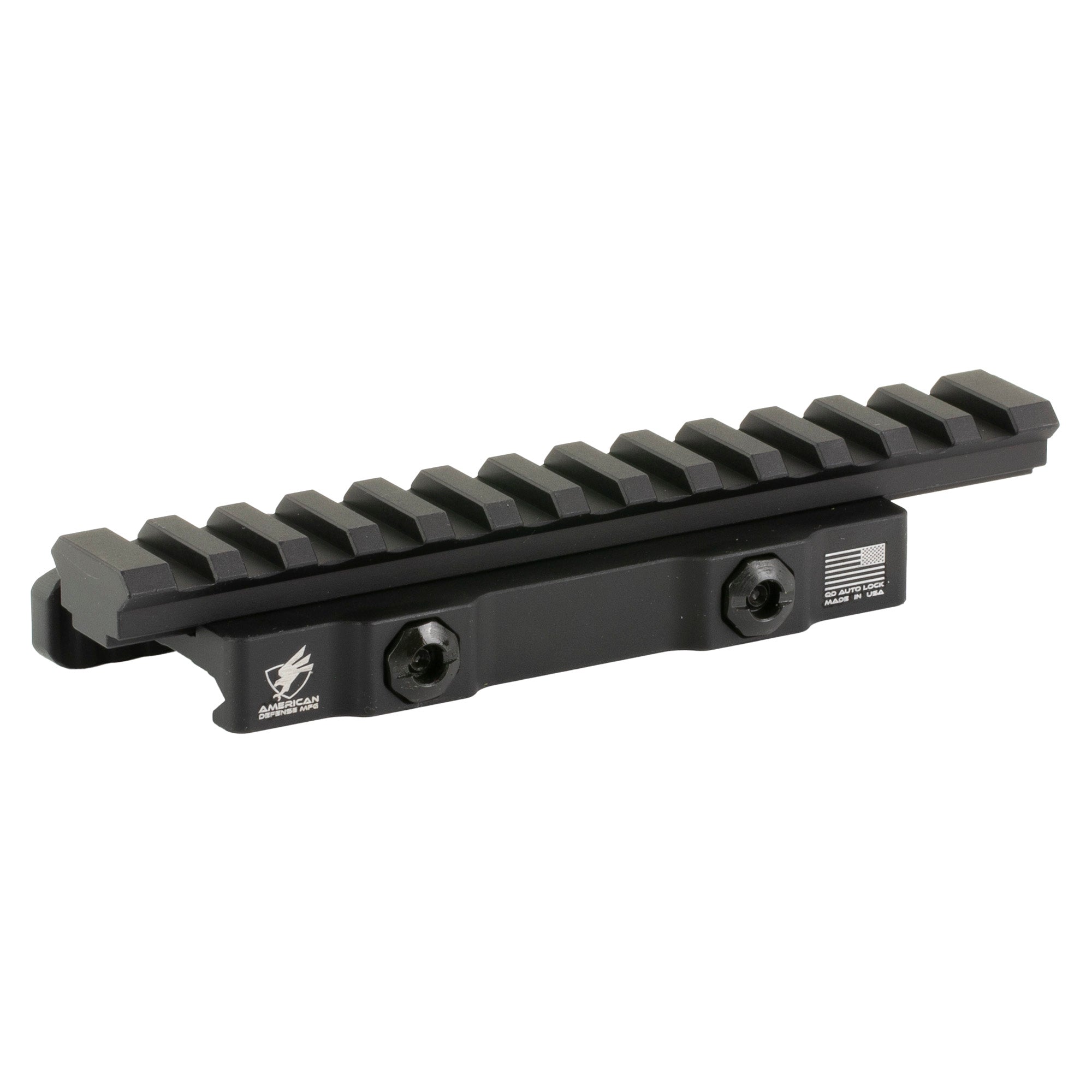 American Defense Mfg - AD-1700-XLR Riser - HCC Tactical