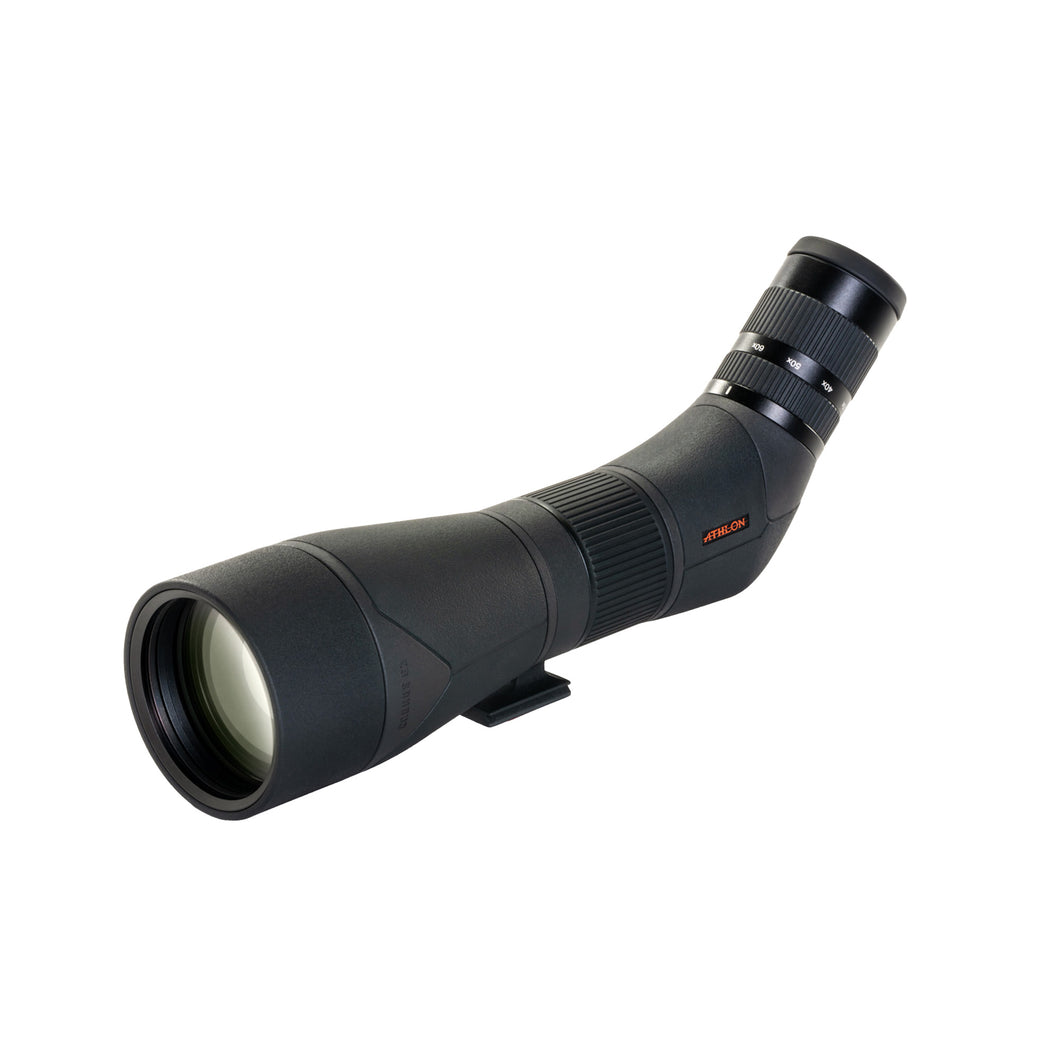 Black; Athlon Optics - CRONUS G2 UHD 20-60×86  - HCC Tactical