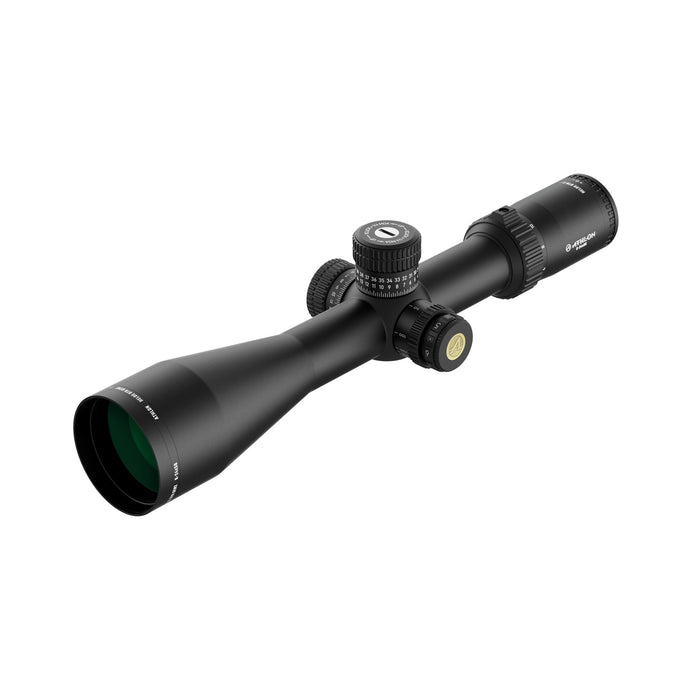 Black; Athlons Optics - HELOS BTR GEN2 6-24×56 FFP - HCC Tactical