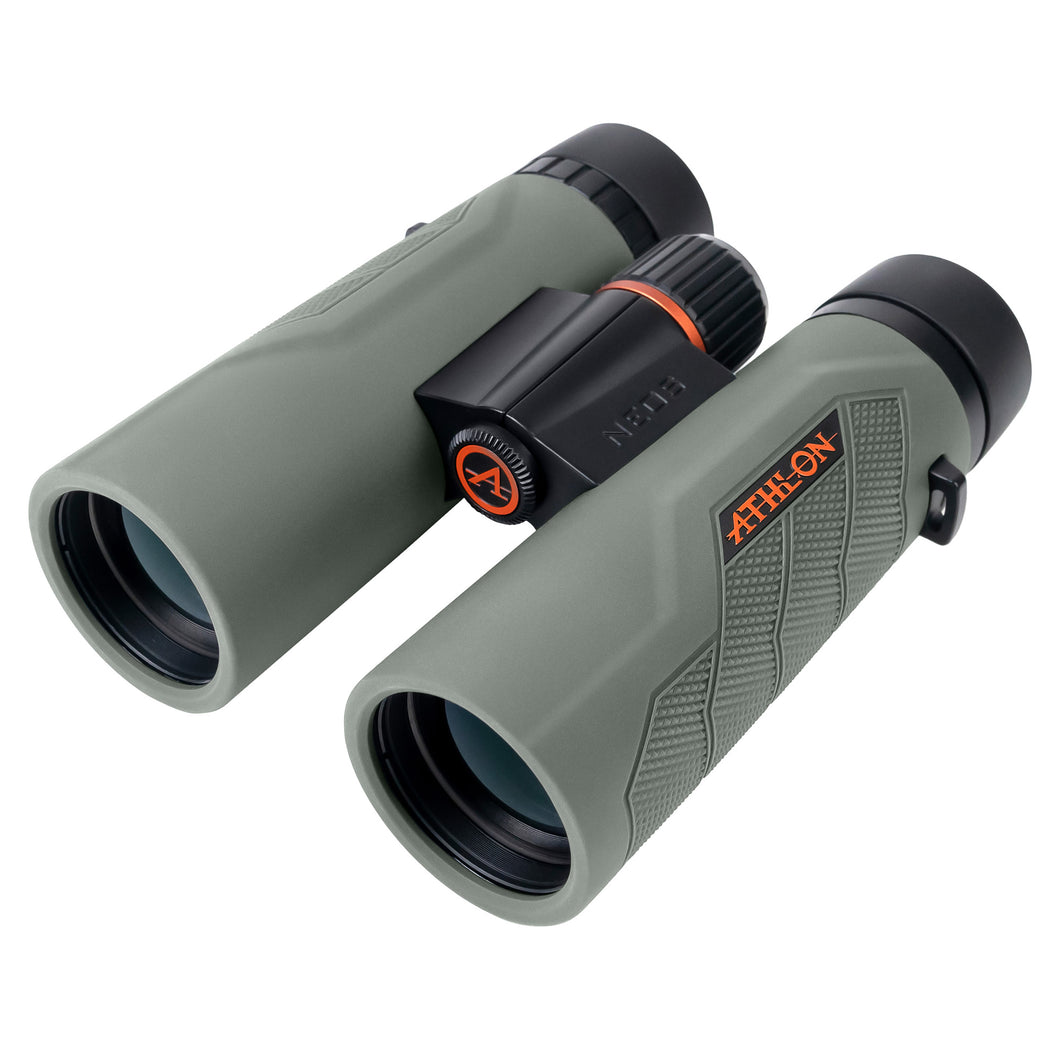 OD Green; Athlon Optics - NEOS G2 HD 10X42 - HCC Tactical