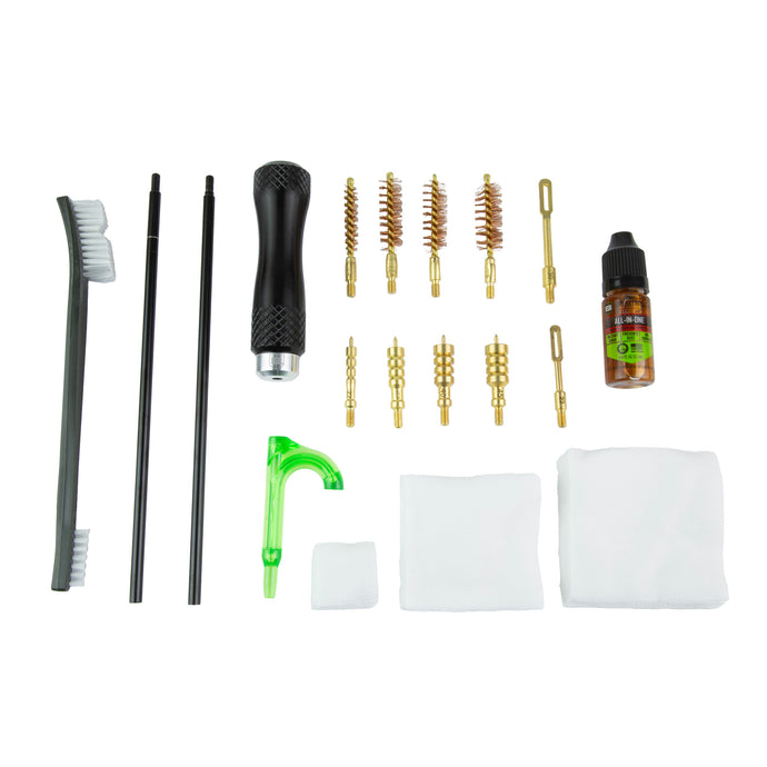 Badge Series Rod Cleaning Kit (Universal Handgun)