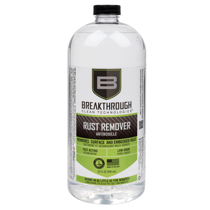 Rust Remover
