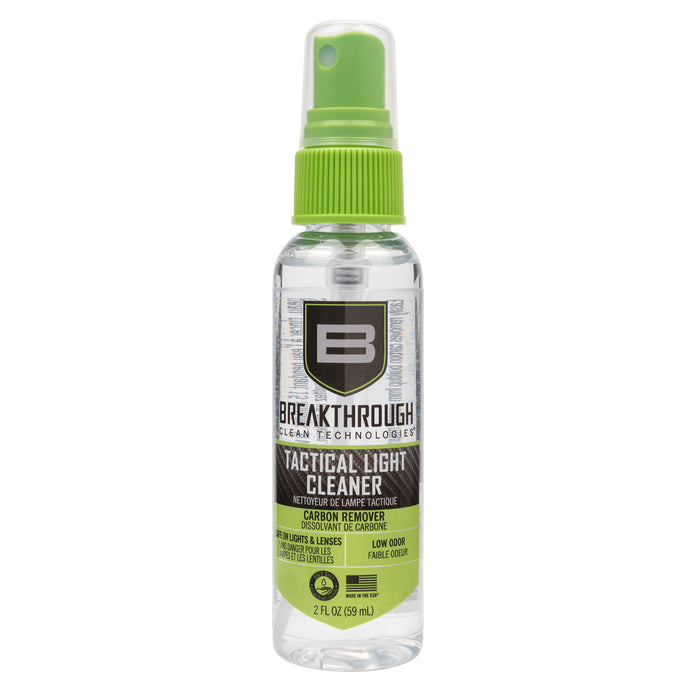 Tactical Light Cleaner