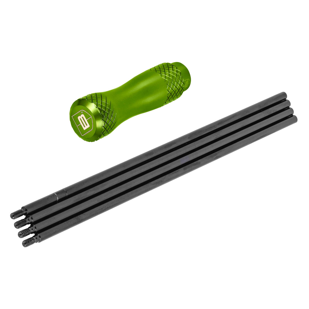 BCT - 4-Piece Cleaning Rod - HCC Tactical