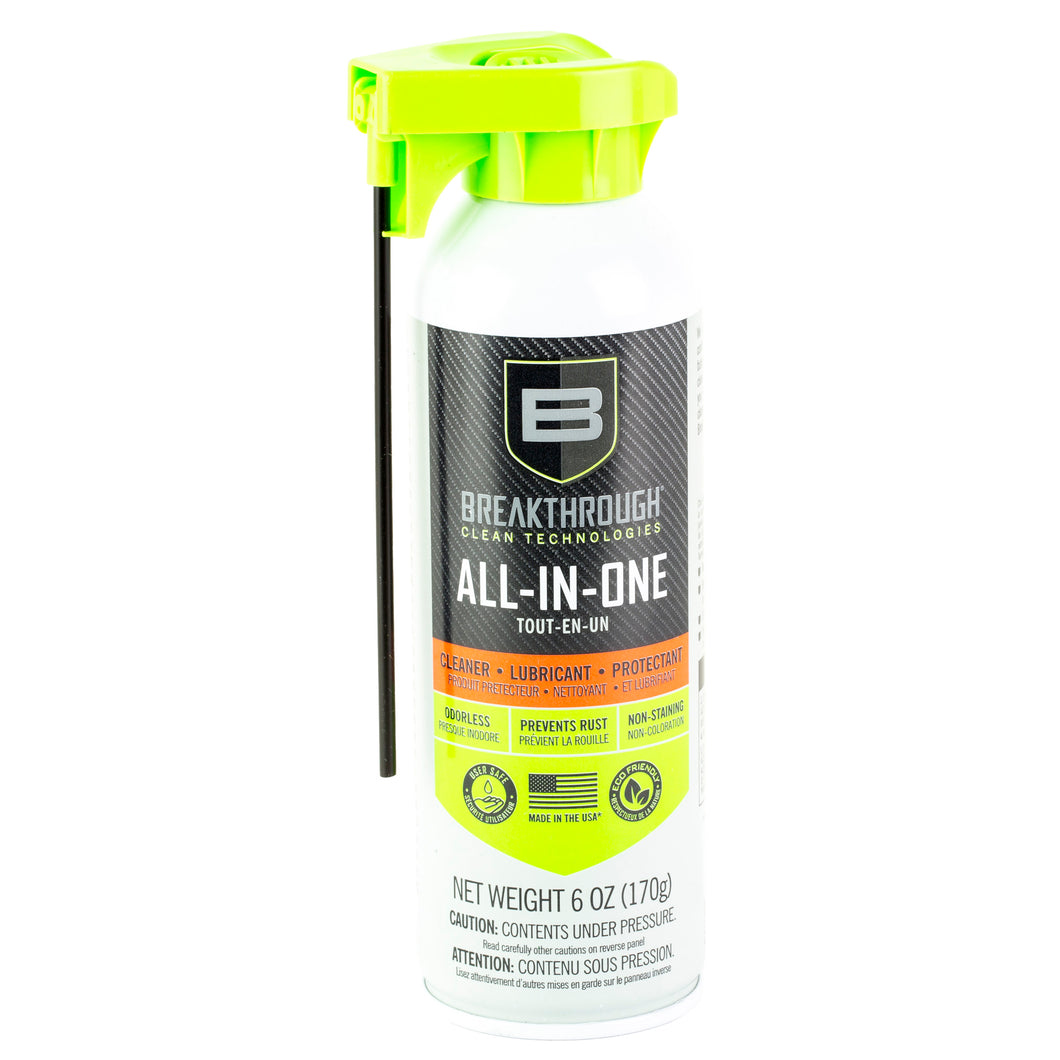 BCT - Aerosol All-In-One (CLP) - HCC Tactical