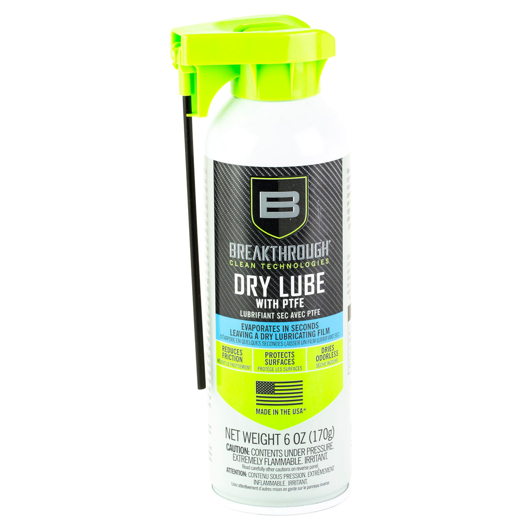 BCT - Aerosol Dry Lube - HCC Tactical