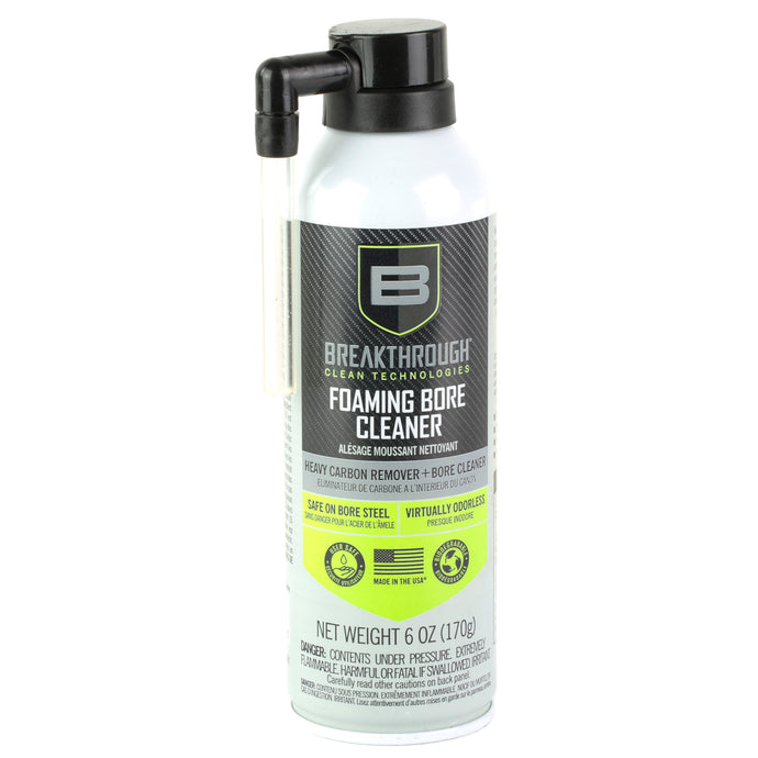 BCT - Aerosol Foaming Bore Cleaner - HCC Tactical