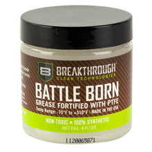 BCT - Battle Born Grease w/ PTFE 4oz - HCC Tactical