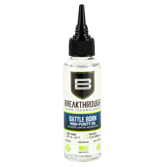 BCT - Battle Born High-Purity Oil - HCC Tactical