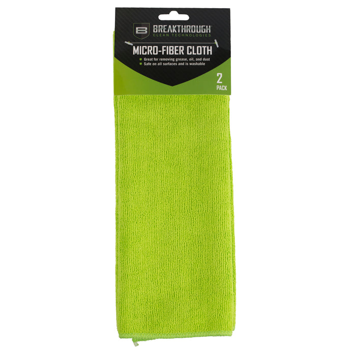 BCT - Microfiber Cleaning Cloth, 14" Square - HCC Tactical