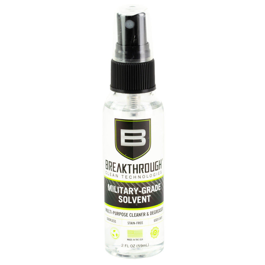 BCT - Military-Grade Solvent - HCC Tactical